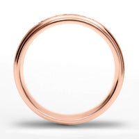 Confort Rellena 6mm A16058D14B - Moissanita