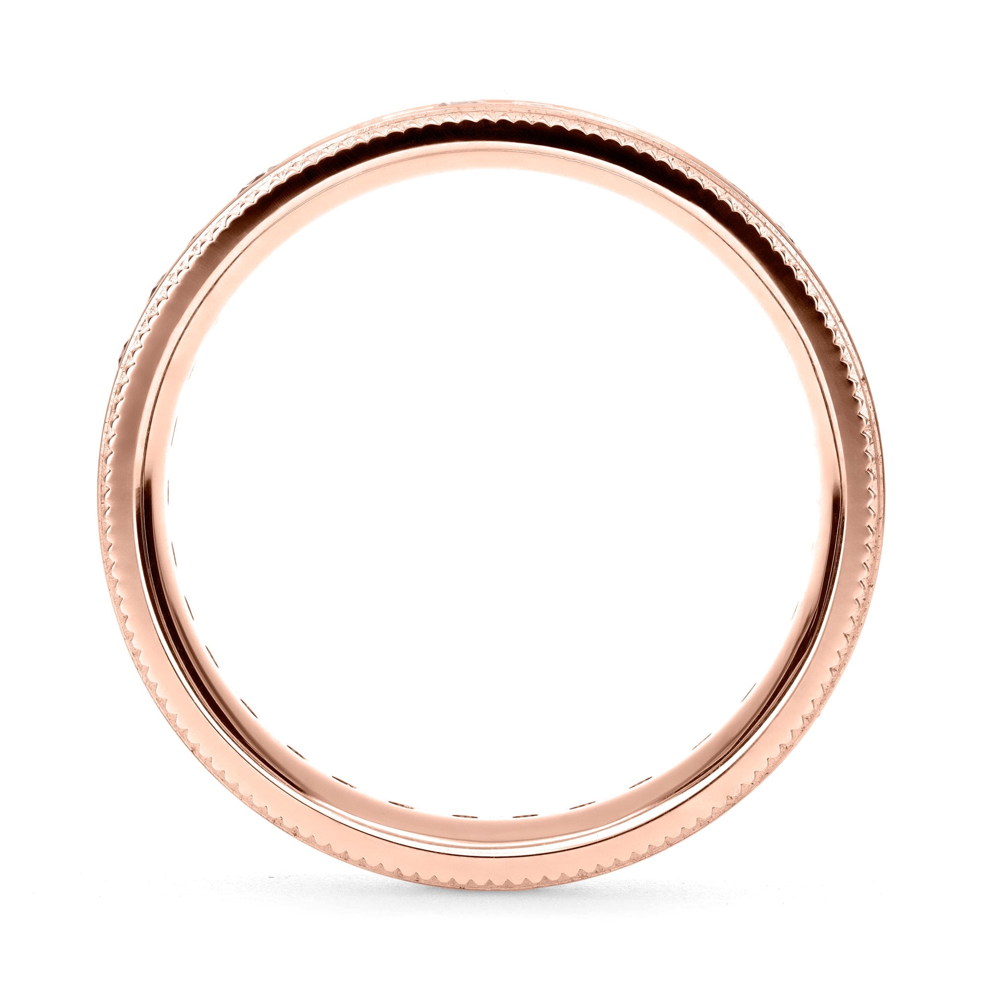 Confort Rellena 6mm A16060D14B - Moissanita