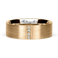 Confort Rellena 6mm A16073D14B - Diamante de Laboratorio