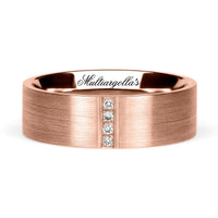 Confort Rellena 6mm A16073D14B - Diamante de Laboratorio