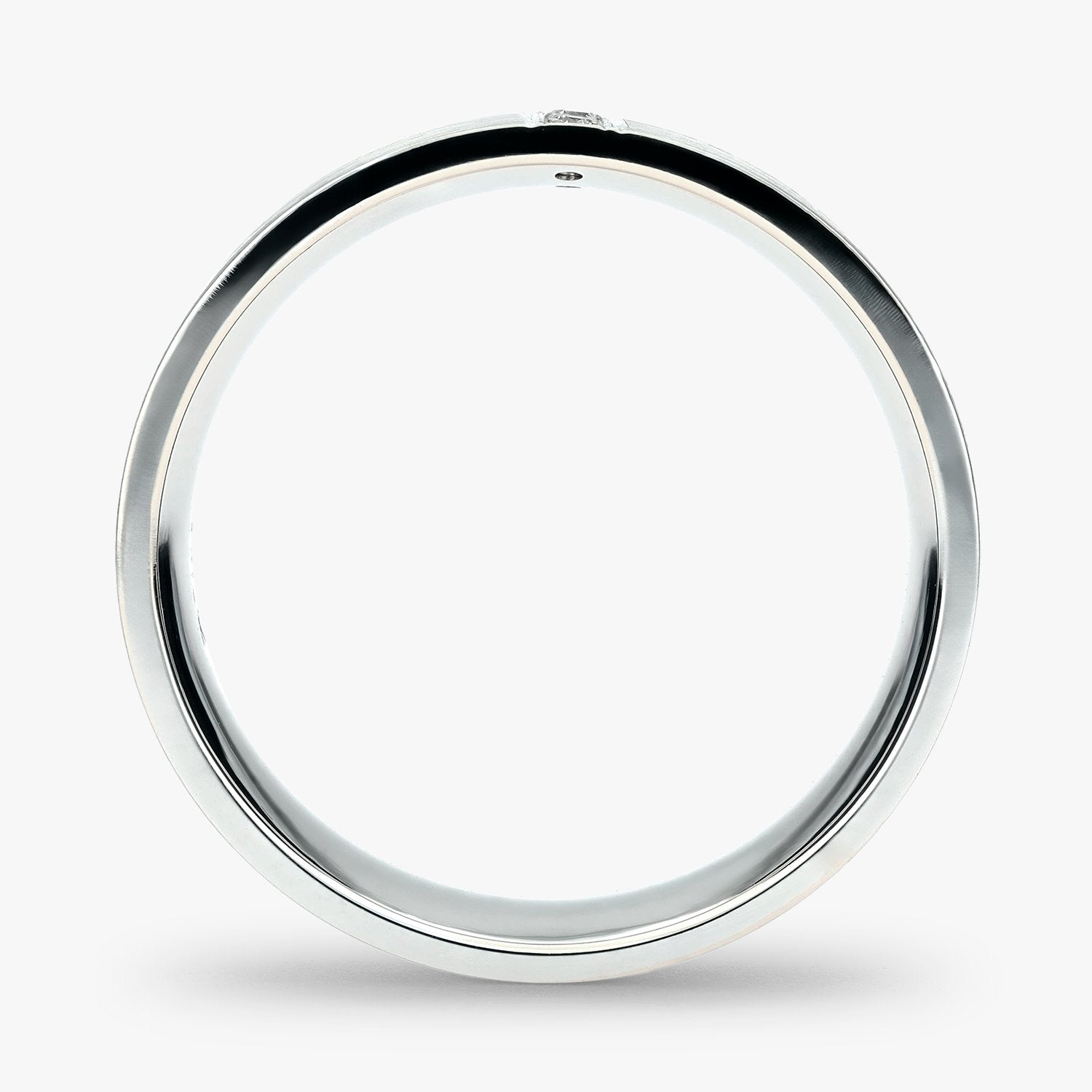 Confort Rellena 6mm A16073D14B - Diamante de Laboratorio