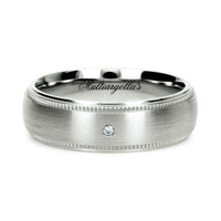 Confort Rellena 6mm A16092D14B - Diamante Natural