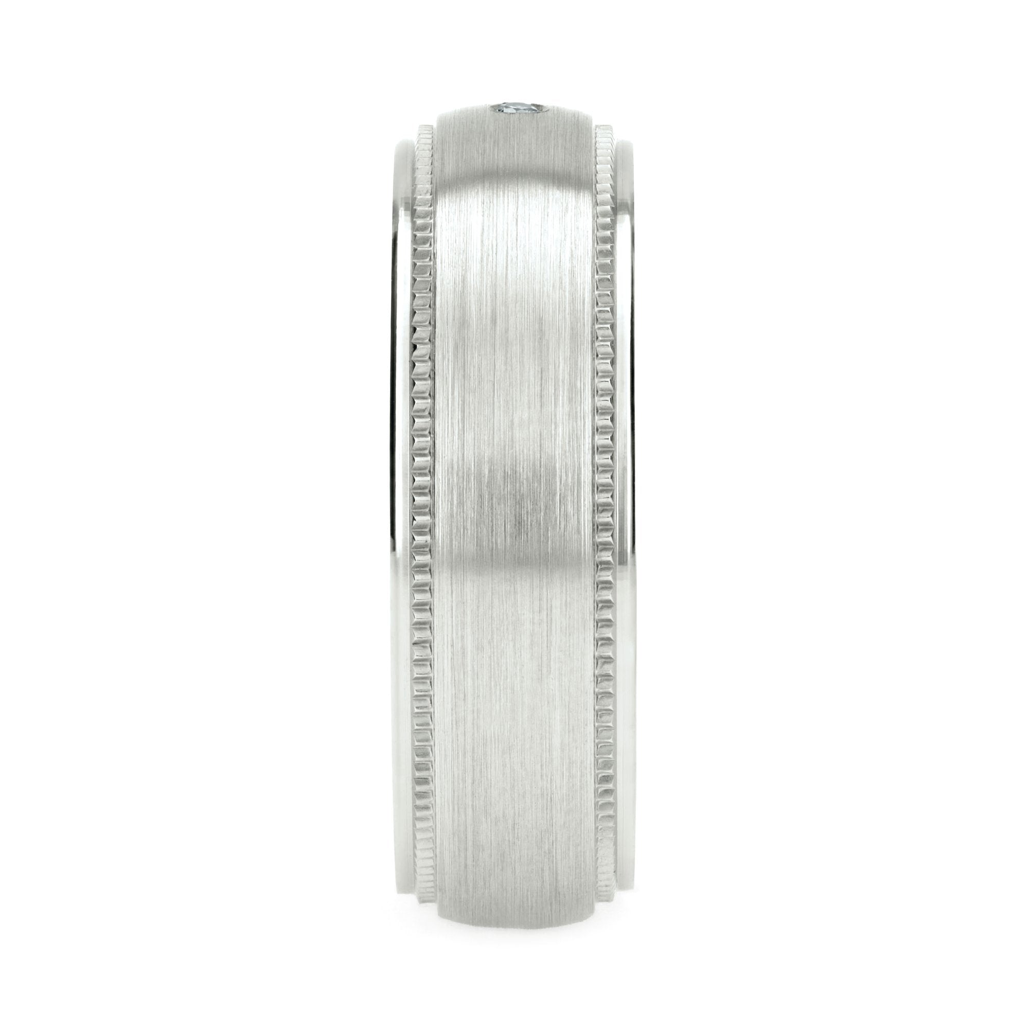 Confort Rellena 6mm A16092D14B - Diamante Natural