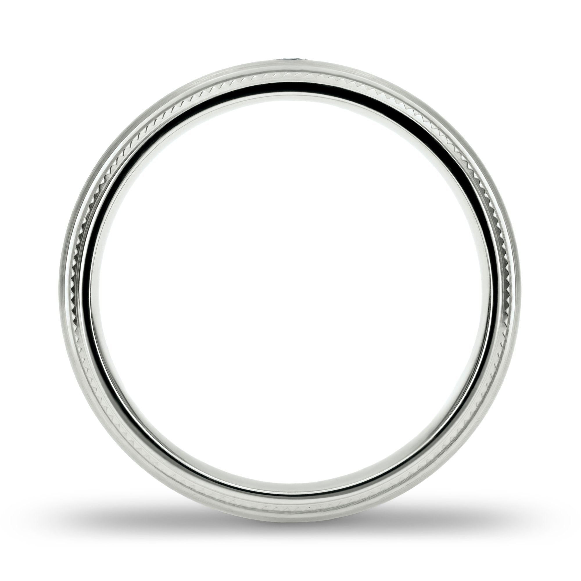 Confort Rellena 6mm A16092D14B - Diamante Natural