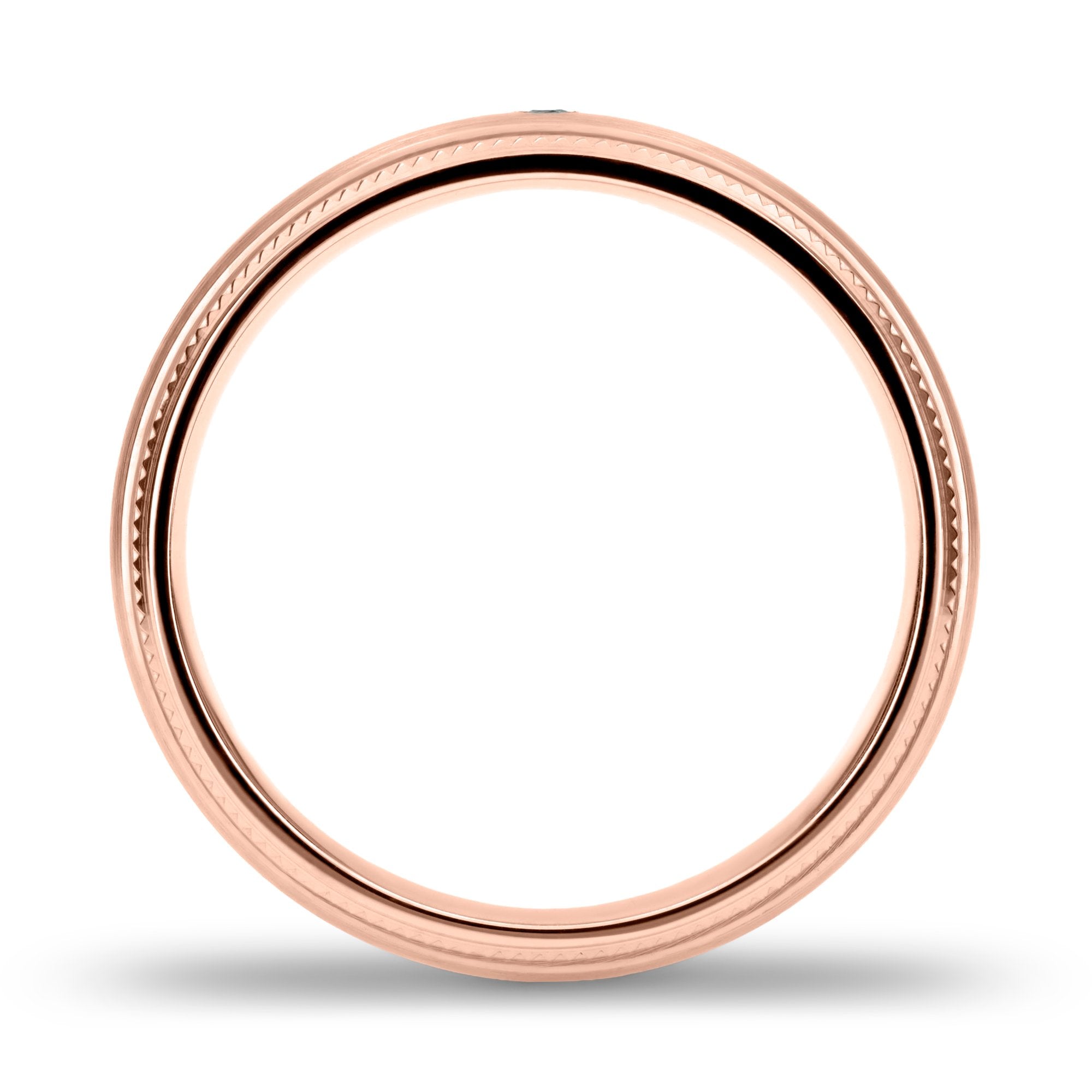 Confort Rellena 6mm A16092D14B - Diamante Natural