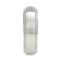 Confort Rellena 6mm A16093D14B - Moissanita
