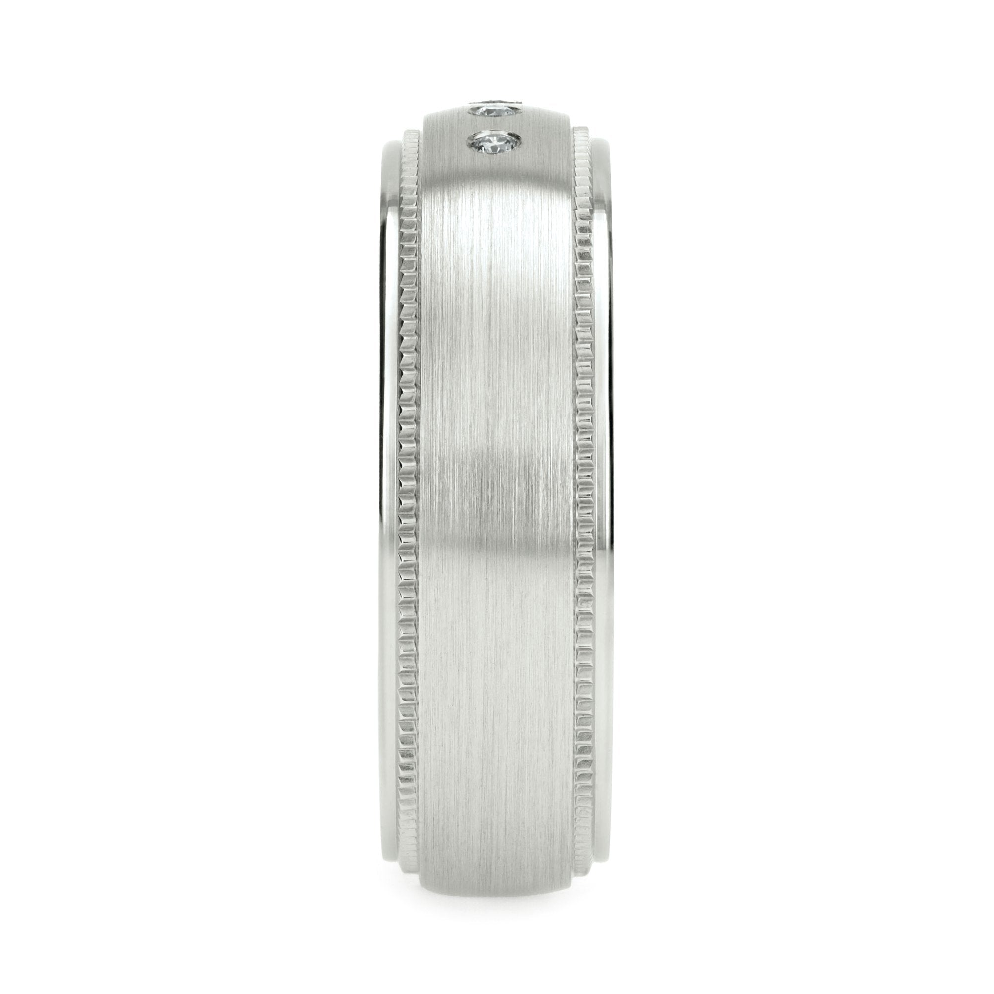 Confort Rellena 6mm A16093D14B - Moissanita