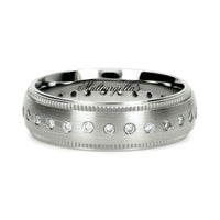 Confort Rellena 6mm A16095D14B - Diamante Natural