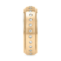 Confort Rellena 6mm A16095D14B - Diamante Natural