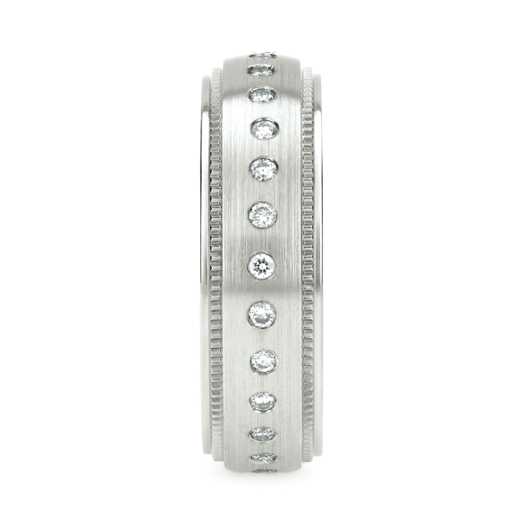 Confort Rellena 6mm A16095D14B - Diamante Natural