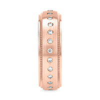 Confort Rellena 6mm A16095D14B - Diamante Natural