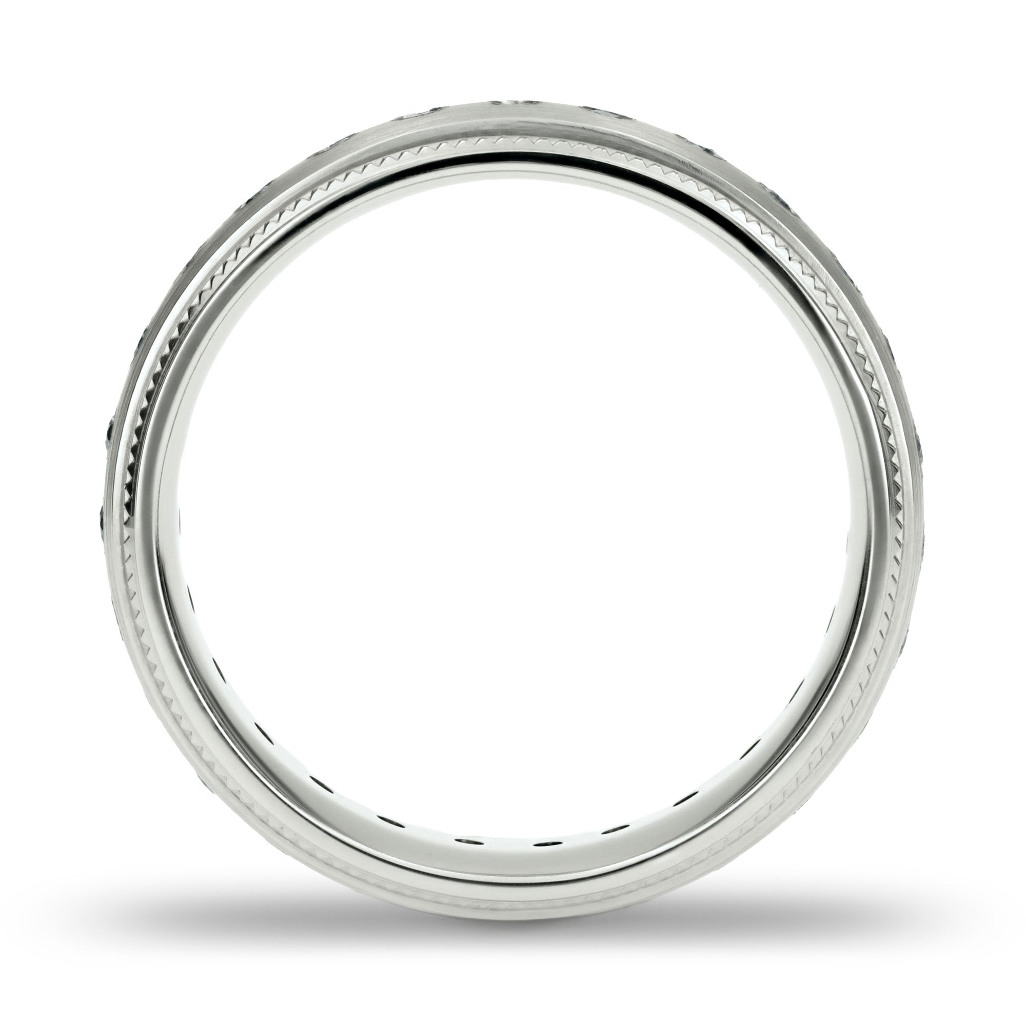 Confort Rellena 6mm A16095D14B - Diamante Natural