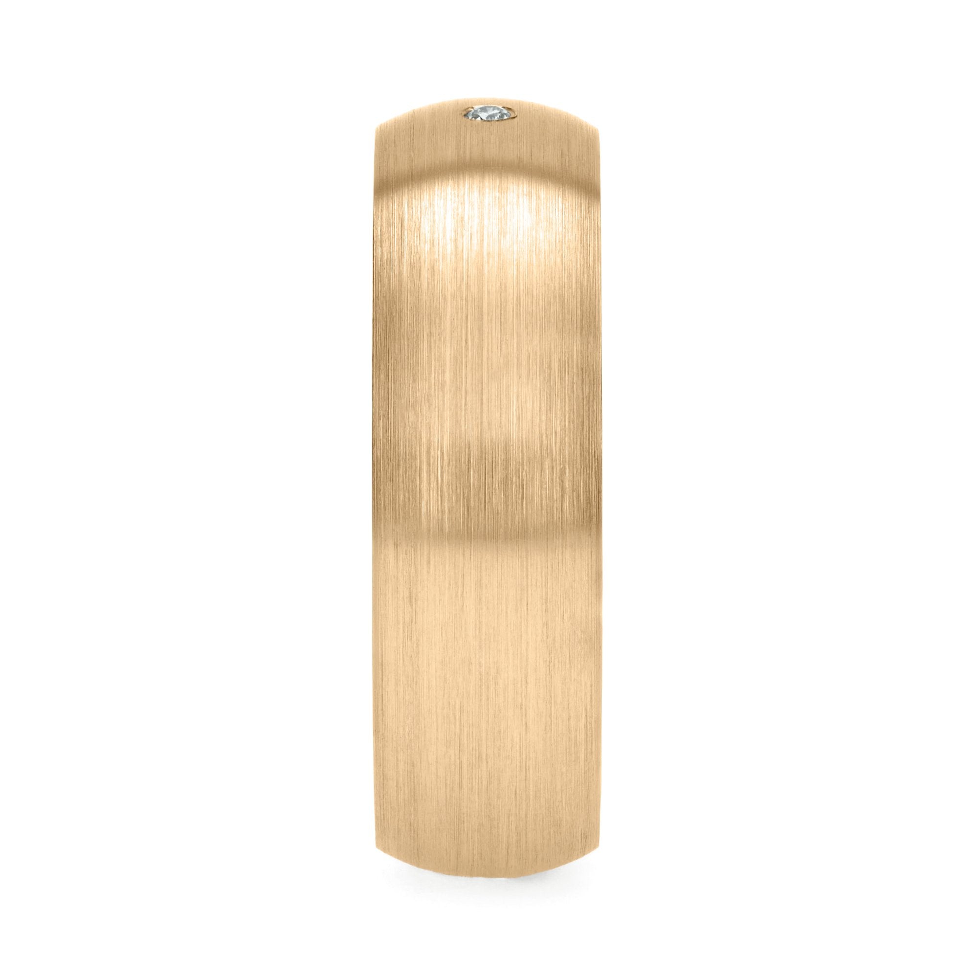 Confort Rellena 6mm A16100D14B - Moissanita