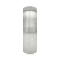 Confort Rellena 6mm A16100D14B - Moissanita