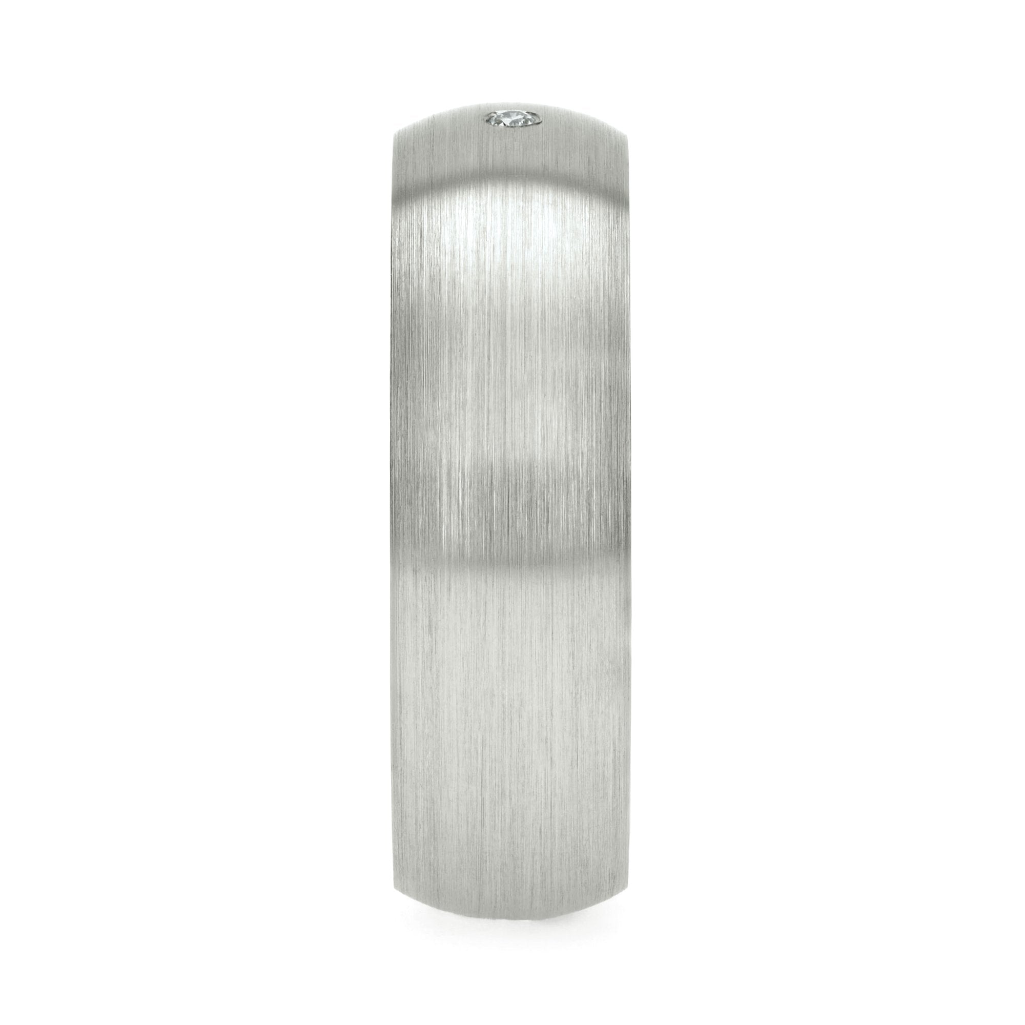 Confort Rellena 6mm A16100D14B - Moissanita