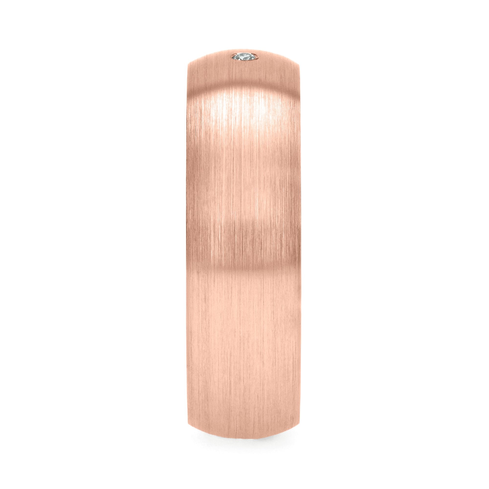 Confort Rellena 6mm A16100D14B - Moissanita