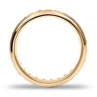 Confort Rellena 6mm A16107D14B - Moissanita