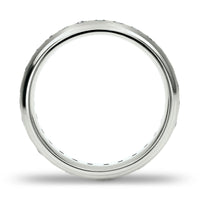 Confort Rellena 6mm A16107D14B - Moissanita