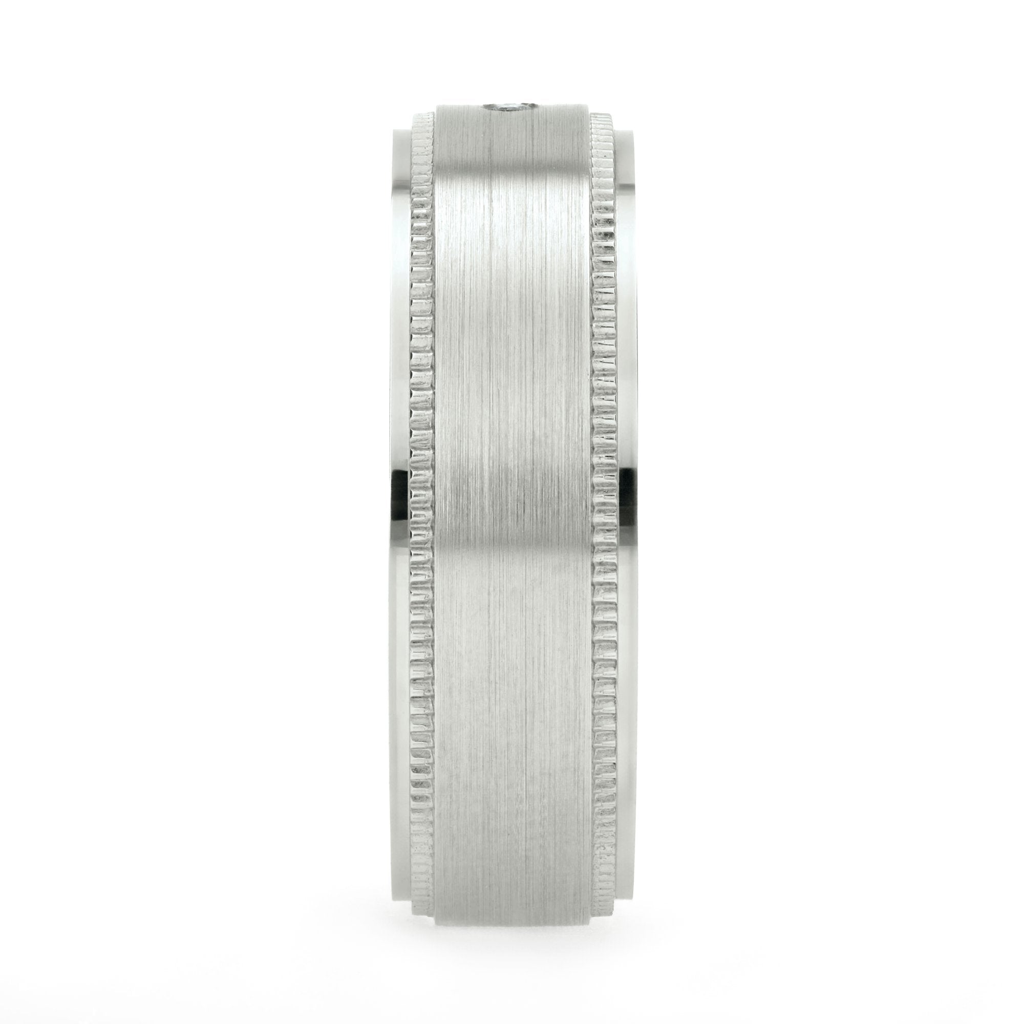 Confort Rellena 6mm A16112D14B - Moissanita