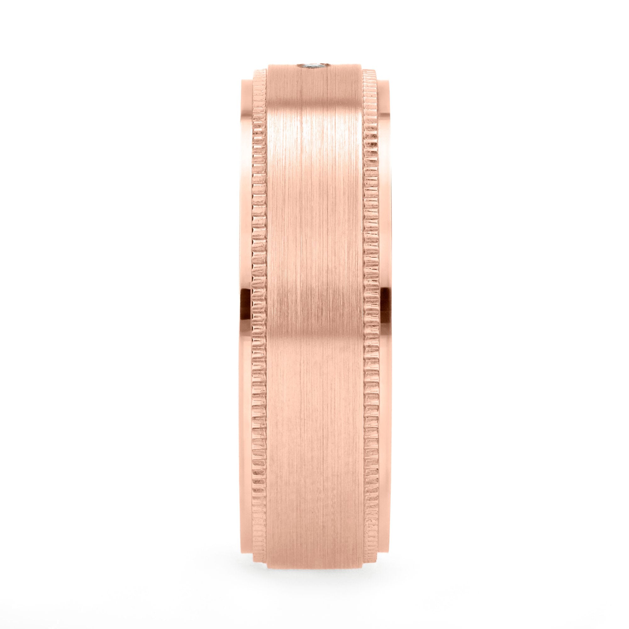 Confort Rellena 6mm A16112D14B - Moissanita