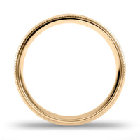 Confort Rellena 6mm A16112D14B - Moissanita
