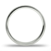 Confort Rellena 6mm A16112D14B - Moissanita