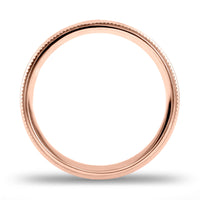 Confort Rellena 6mm A16112D14B - Moissanita