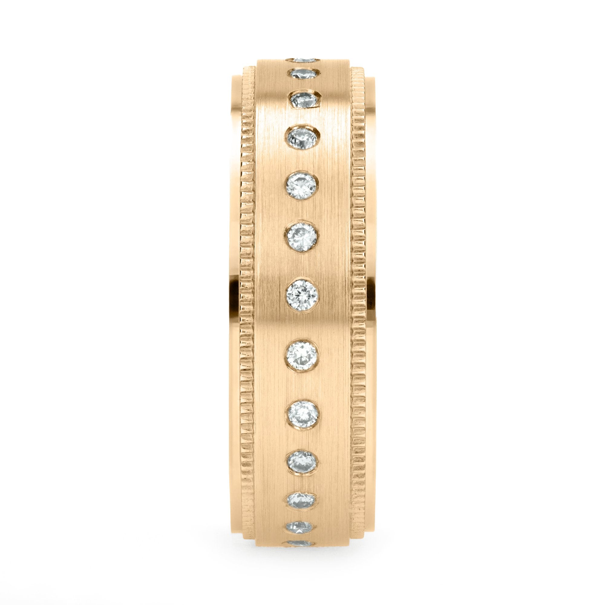 Confort Rellena 6mm A16115D14B - Diamante de Laboratorio