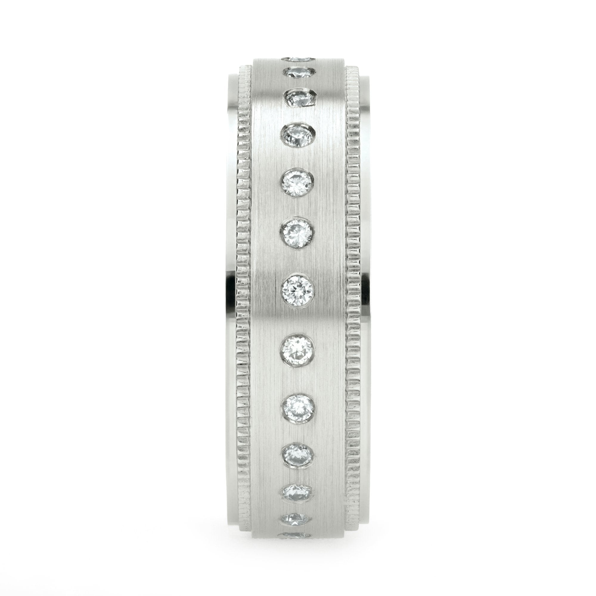 Confort Rellena 6mm A16115D14B - Diamante de Laboratorio
