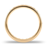 Confort Rellena 6mm A16115D14B - Moissanita