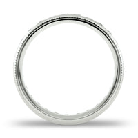 Confort Rellena 6mm A16115D14B - Moissanita