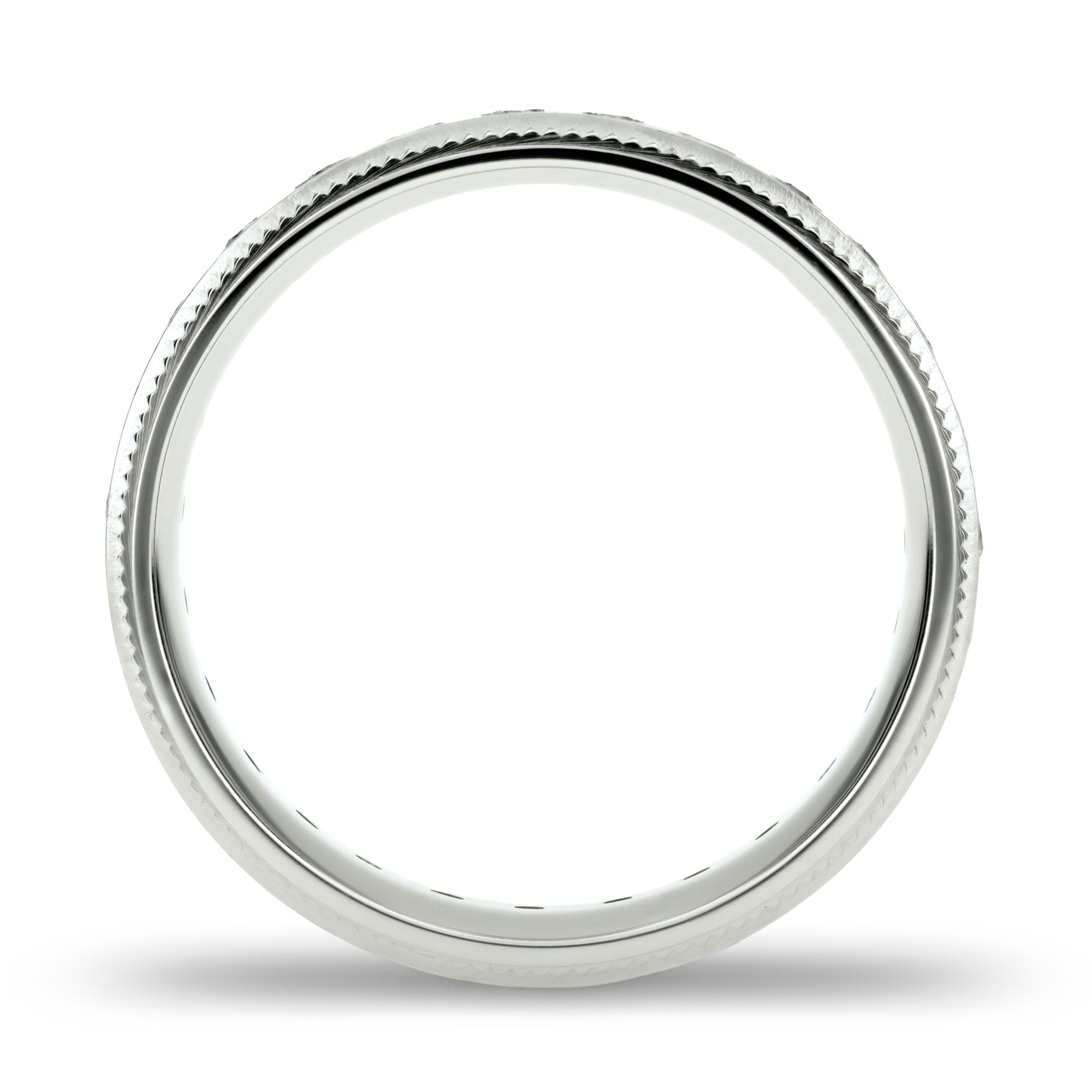 Confort Rellena 6mm A16115D14B - Diamante de Laboratorio