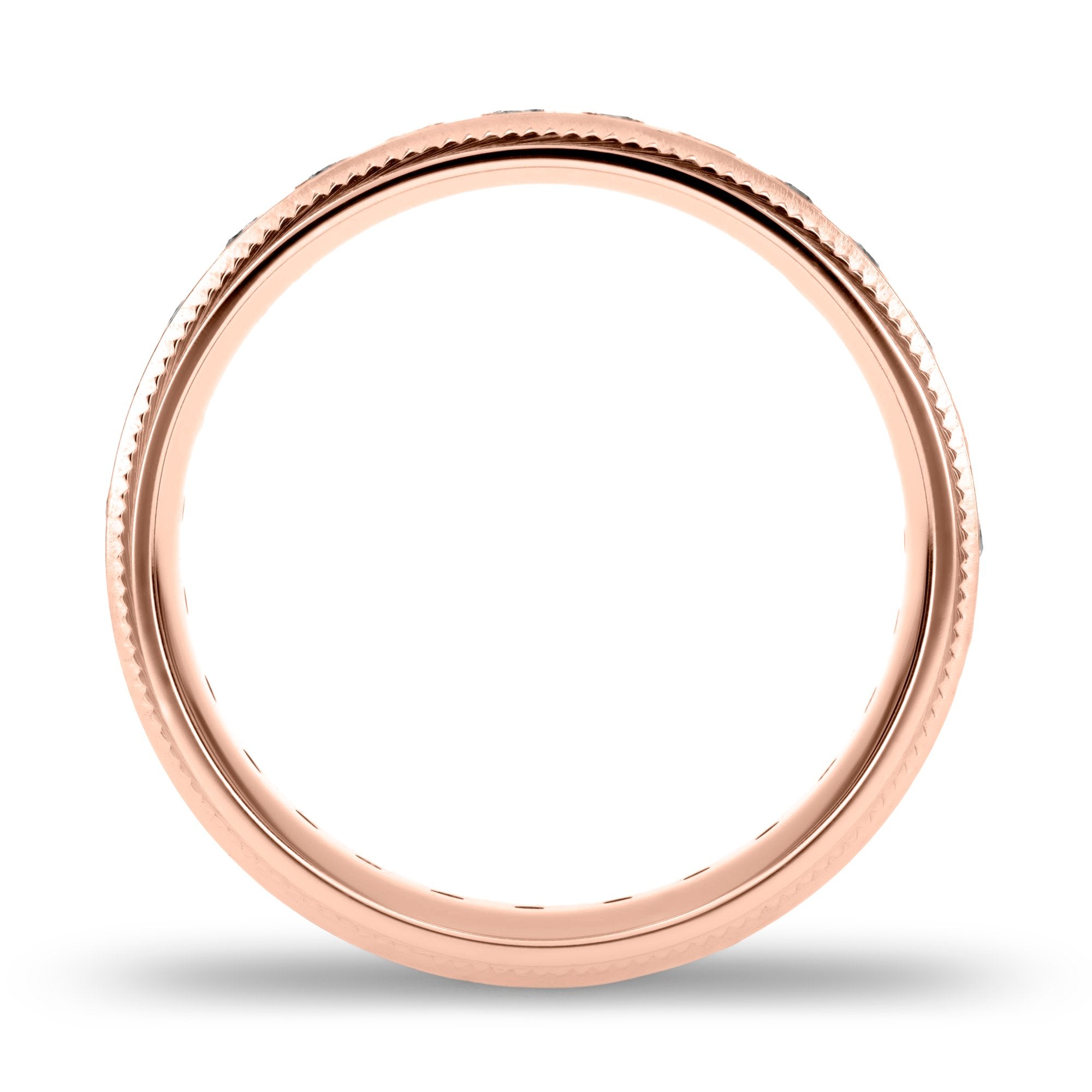 Confort Rellena 6mm A16115D14B - Diamante de Laboratorio