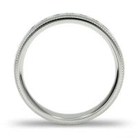 Confort Rellena 6mm A16118D14B - Moissanita