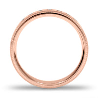 Confort Rellena 6mm A16118D14B - Moissanita