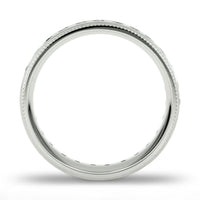 Confort Rellena 6mm A16119D14B - Moissanita
