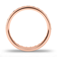 Confort Rellena 6mm A16119D14B - Moissanita
