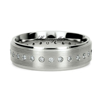 Confort Rellena 6mm A16127D14B - Diamante de Laboratorio