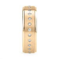 Confort Rellena 6mm A16127D14B - Diamante de Laboratorio