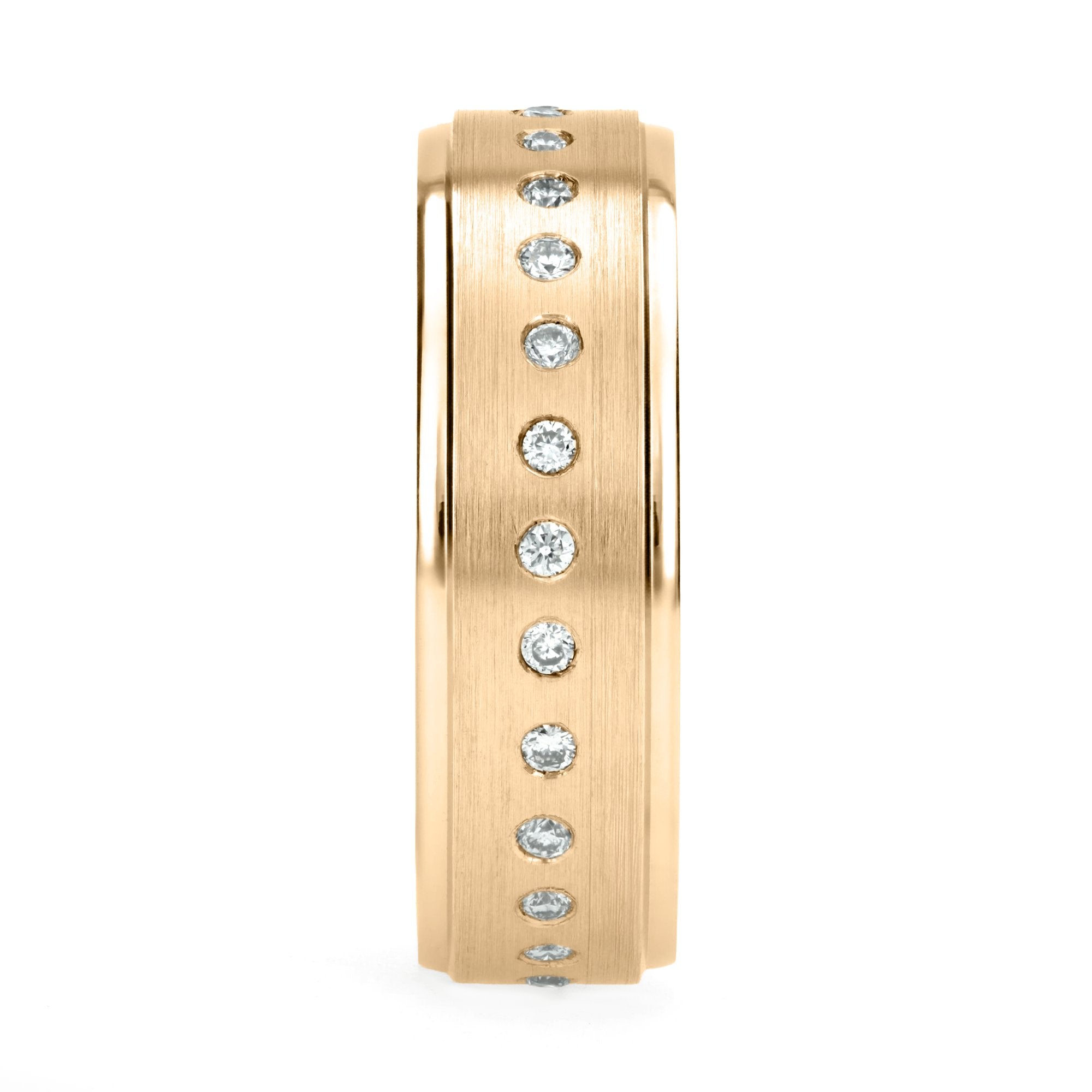 Confort Rellena 6mm A16127D14B - Diamante de Laboratorio
