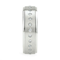 Confort Rellena 6mm A16127D14B - Diamante de Laboratorio