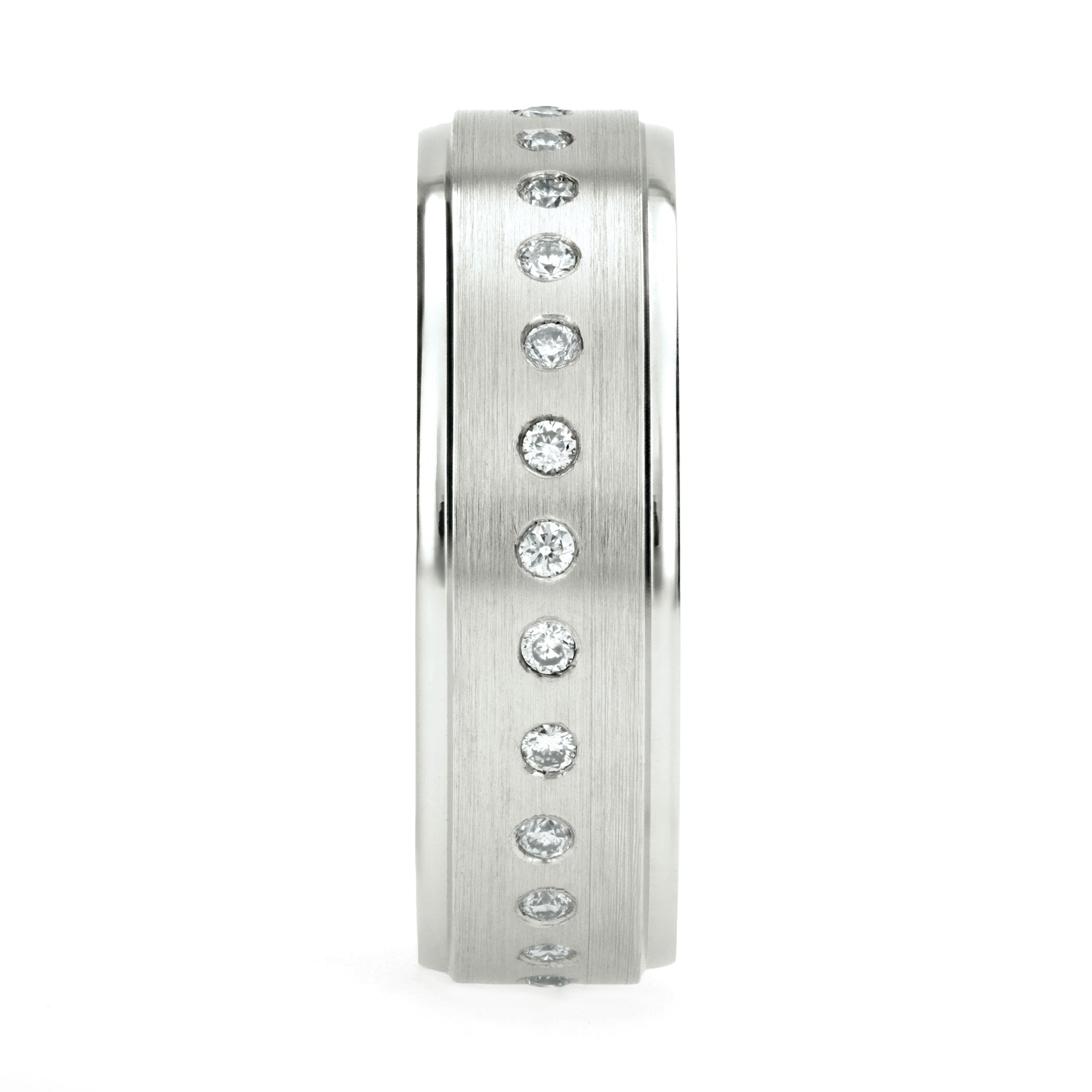 Confort Rellena 6mm A16127D14B - Diamante de Laboratorio