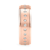 Confort Rellena 6mm A16127D14B - Diamante de Laboratorio