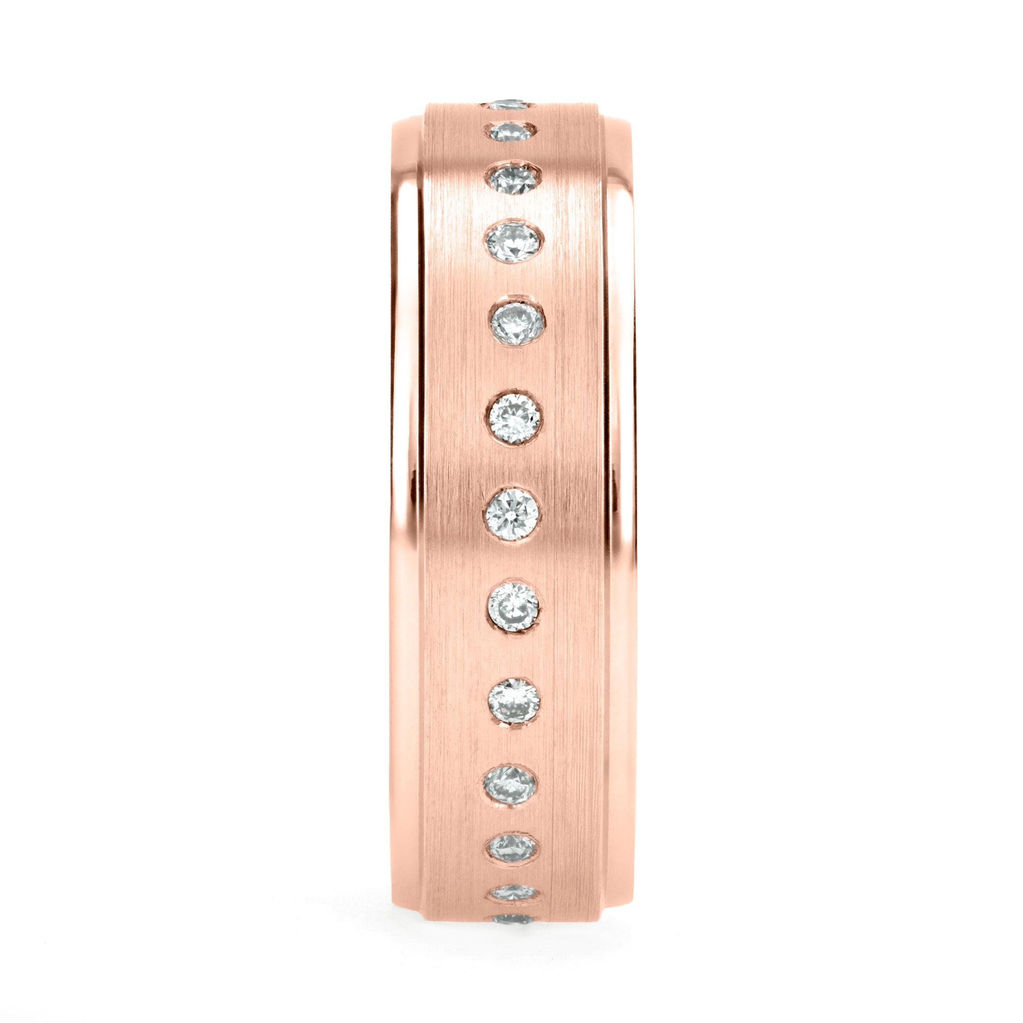 Confort Rellena 6mm A16127D14B - Diamante de Laboratorio