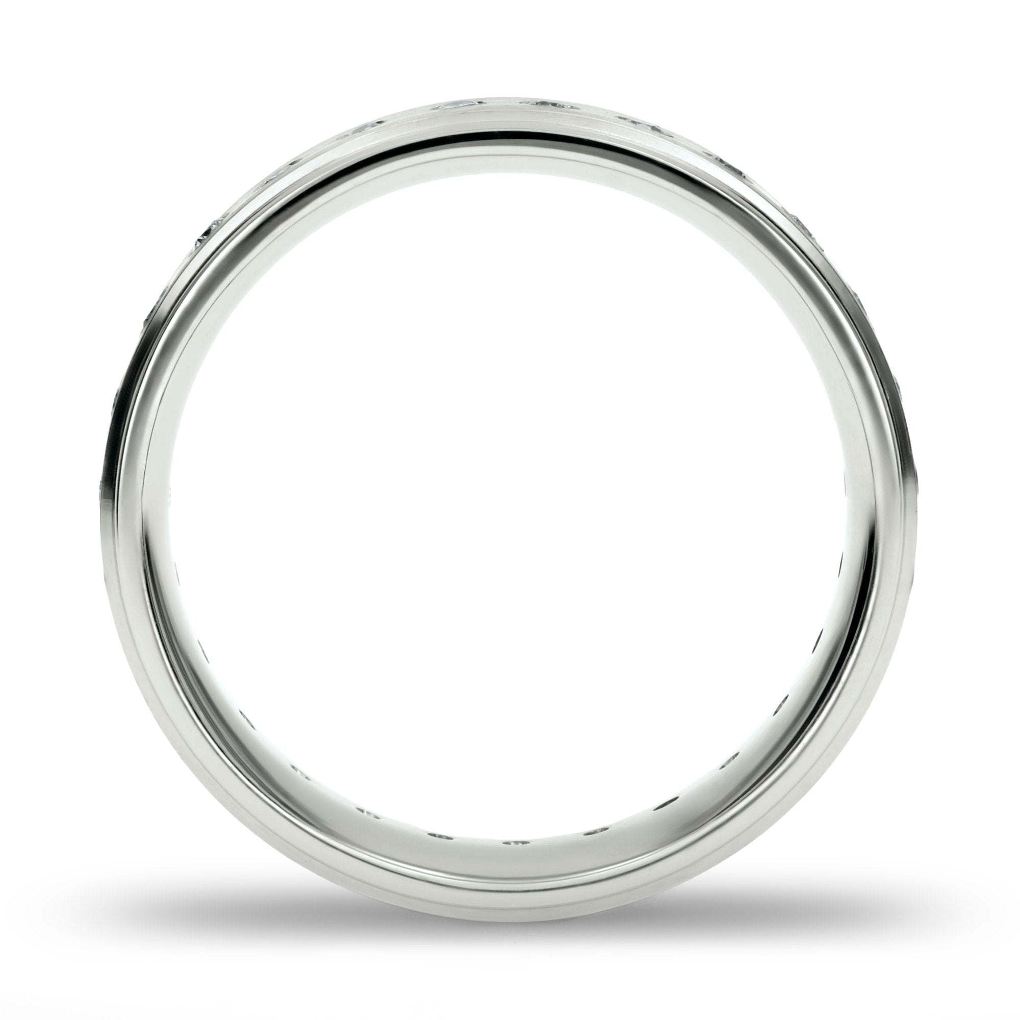 Confort Rellena 6mm A16127D14B - Diamante de Laboratorio
