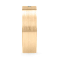 Confort Rellena 6mm A16128D14B - Moissanita