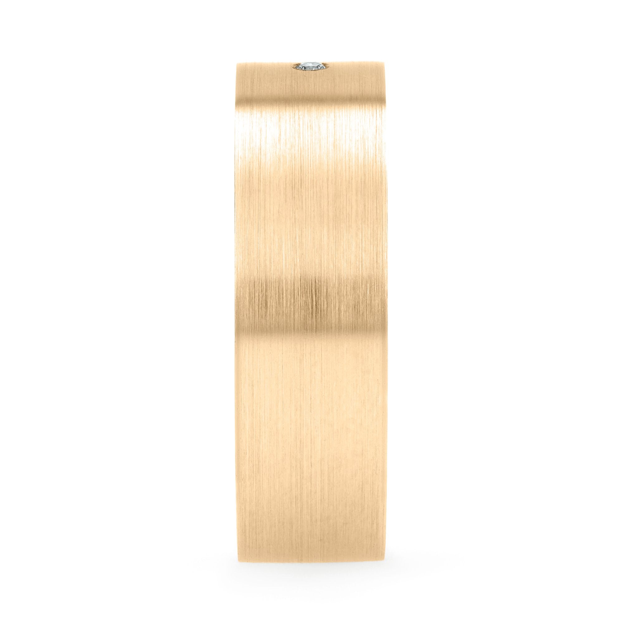 Confort Rellena 6mm A16128D14B - Moissanita