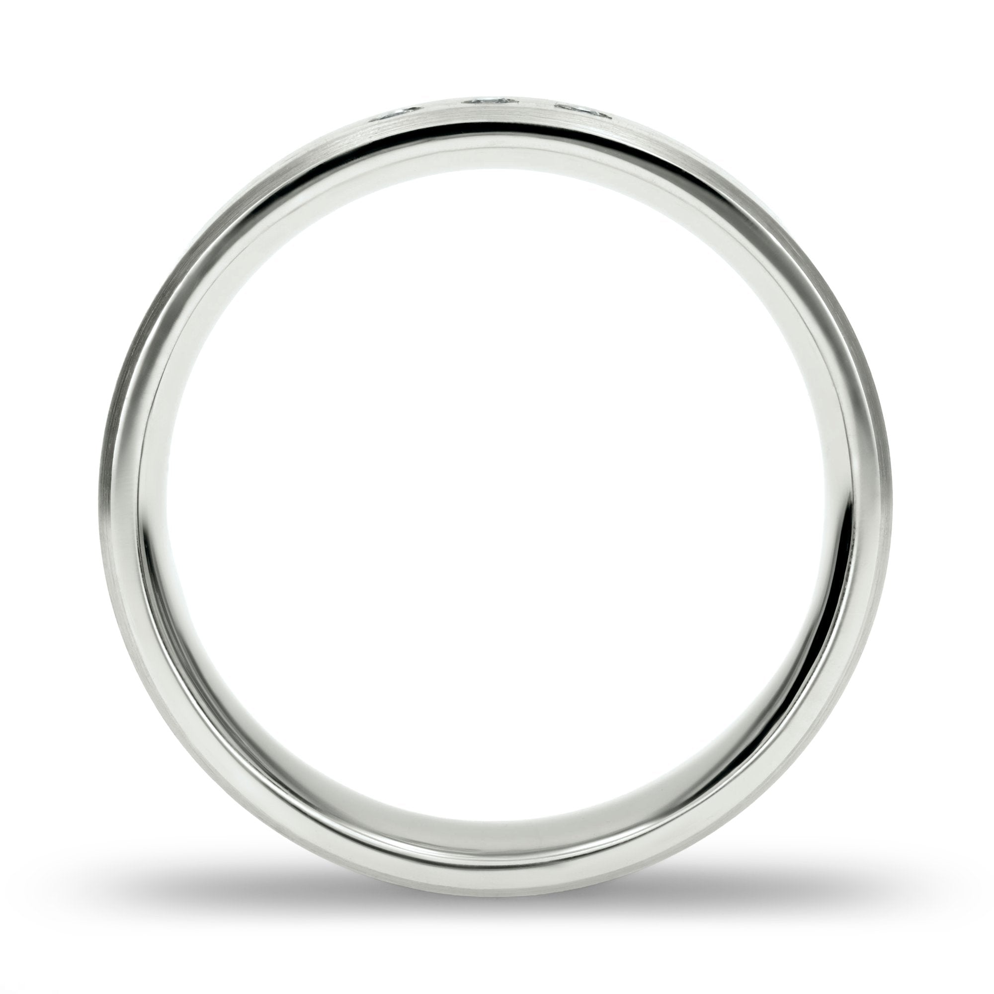 Confort Rellena 6mm A16133D14B - Diamante de Laboratorio