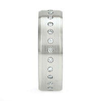 Confort Rellena 6mm A16135D14B - Moissanita