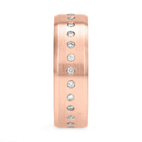 Confort Rellena 6mm A16135D14B - Moissanita